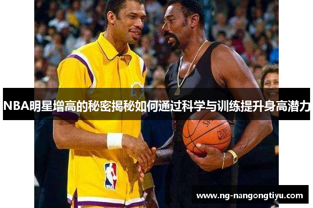 NBA明星增高的秘密揭秘如何通过科学与训练提升身高潜力