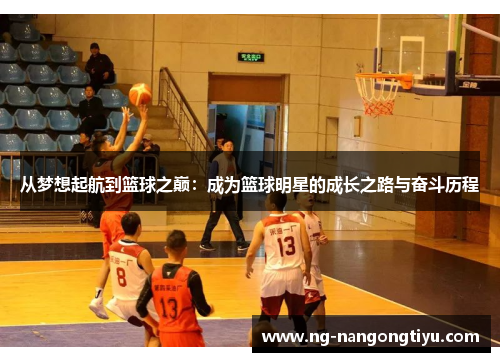 从梦想起航到篮球之巅：成为篮球明星的成长之路与奋斗历程